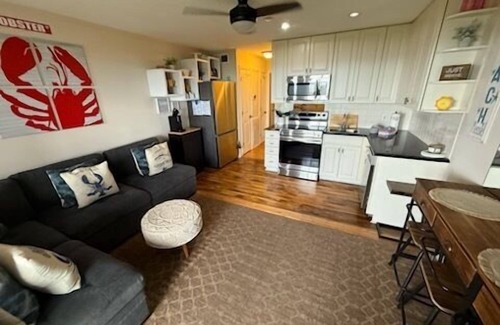 Folly Field Condo | Ocean Front - Admiral’s Row 204 is brought to you by OSRP