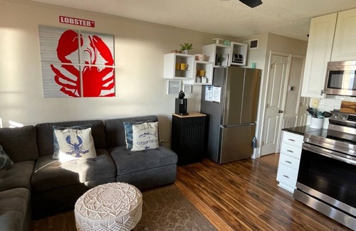 Folly Field Condo | Ocean Front - Admiral’s Row 204 is brought to you by OSRP