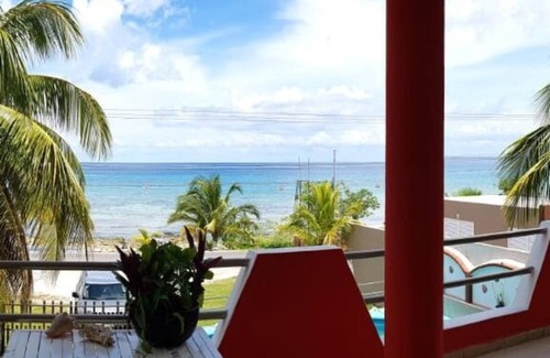 Cozumel Villa | Ocean Front Villa - Cozumel (2 Bedrooms)