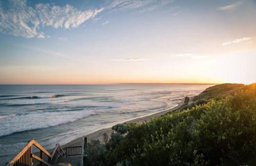 Ocean Grove Villa | Ocean Grove - Fireplace, Wineries, Cafes, Bars, Surf