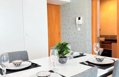 Dubai Apartment | Ocean Heights New 2BDR with full Sea & Dubai Eye view in Marina by CEG Group