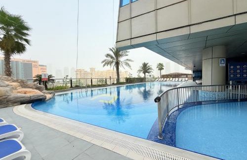 Dubai Apartment | Ocean Heights New 2BDR with full Sea & Dubai Eye view in Marina by CEG Group