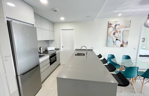 Ayamonte Apartment | Ocean Homes, Sea front apartment - T2
