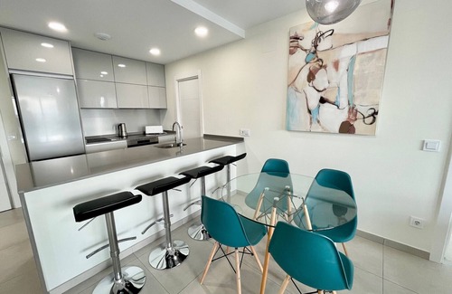 Ayamonte Apartment | Ocean Homes, Sea front apartment - T2