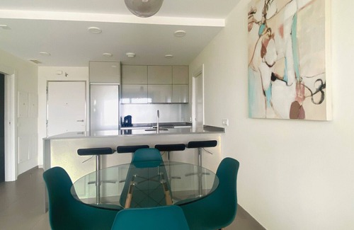 Ayamonte Apartment | Ocean Homes, Sea front apartment - T2