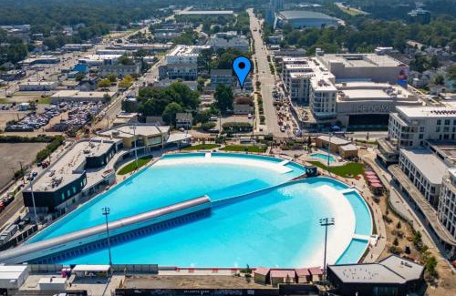 Northeast Virginia Beach Apartment | Ocean Lofts in the Vibe #5 - 5 min walk to beach