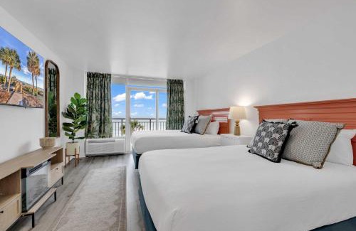 Downtown Myrtle Beach House | Ocean Oasis Family Friendly 1BR Condo