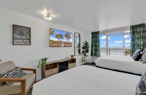 Downtown Myrtle Beach House | Ocean Oasis Family Friendly 1BR Condo