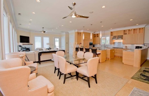 Salter Path House | Ocean Oasis, Oceanfront House in Salter Path, NC!