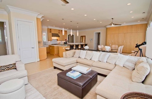Salter Path House | Ocean Oasis, Oceanfront House in Salter Path, NC!