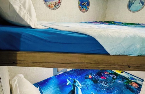 Dover House | Ocean Oasis Tiny House