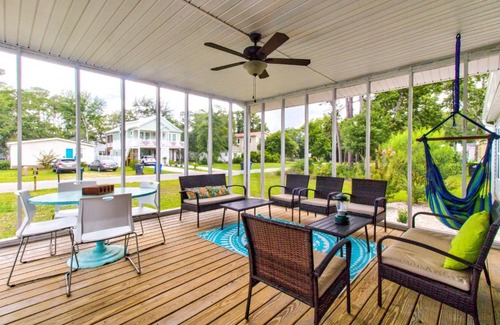 Tranquil Harbour House | Ocean Oasis