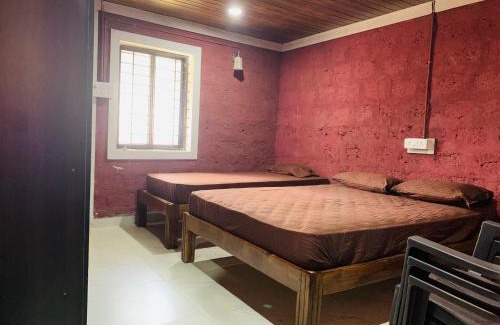 Patnem House | ocean paradise beach homestay