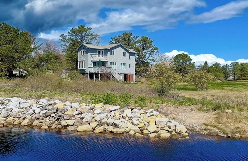 Ocean Park House | Ocean Park private whole house A/C: 3BR/2BA+4th sleep area 1000 ft beach & town