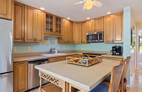 Kahuku Apartment | Ocean Pearl at Turtle Bay