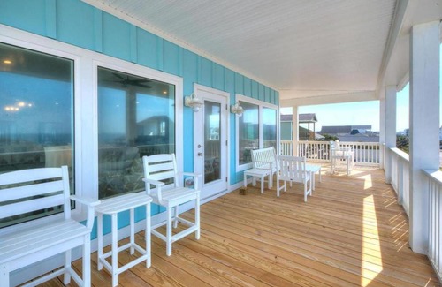 Long Beach House | Ocean Peek