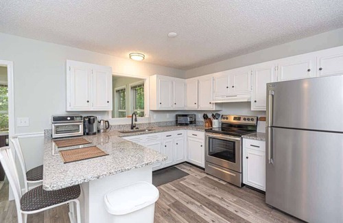 Ocean Pines House | Ocean Pines 3BR 2BA Entire House w/outdoor oasis