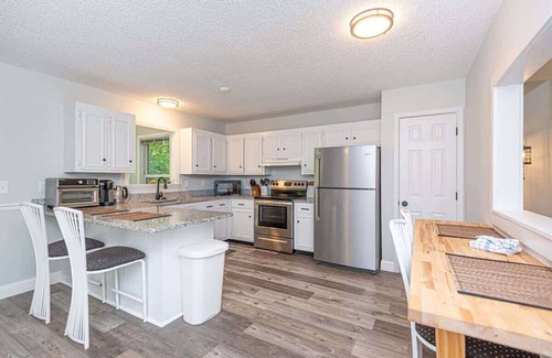 Ocean Pines House | Ocean Pines 3BR 2BA Entire House w/outdoor oasis