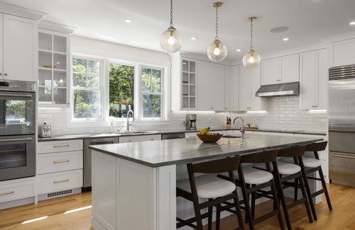 East Boothbay Apartment | Ocean Point Luxury on Shore Road