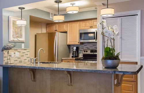 Tavernier Condo | Ocean Pointe Ocean View w/heated pool beach marina
