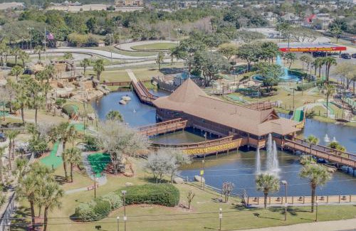 Panama City Beach Apartment | Ocean Reef 805