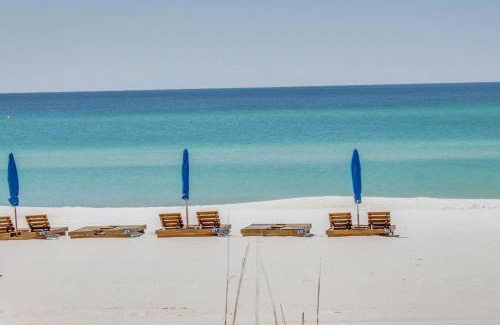 Panama City Beach Apartment | Ocean Reef 805