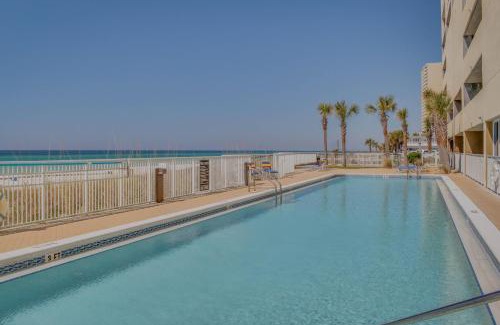 Panama City Beach Apartment | Ocean Reef 805