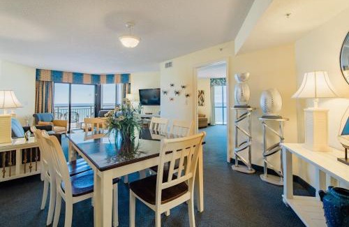 Myrtle Beach Apartment | Ocean Reef Resort, Unit 626, 4 Bedroom, 3 Bath, Direct Oceanfront
