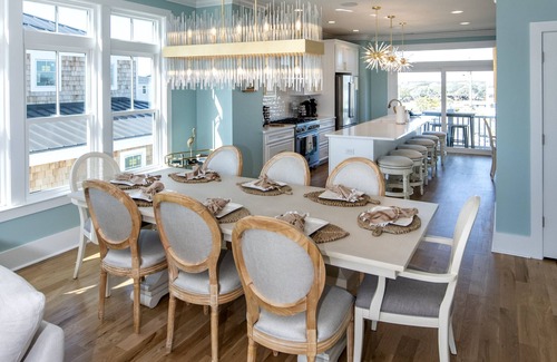 Atlantic Beach House | Ocean Ridge - New Construction, 5 bedroom, 4.5 bath home, Ocean Front