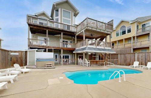 Hatteras House | Ocean Rush #2-HH
