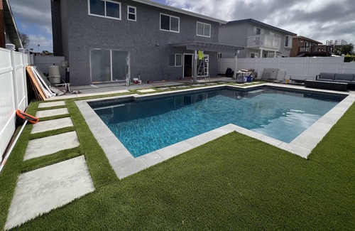 Westside Costa Mesa House | Ocean's Edge