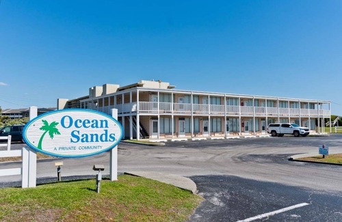 Atlantic Beach Condo | Ocean Sands 204A, Oceanside Condo in Atlantic Beach, NC!