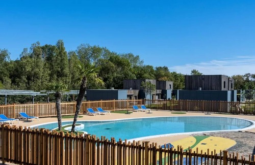 Angoulins Apartment | Ocean side residence - House Mezzanine 3 Persons