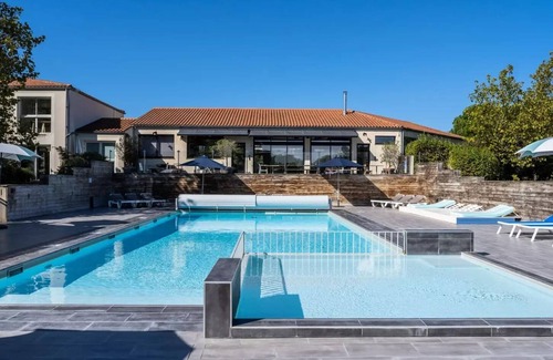 Angoulins Apartment | Ocean side residence - House Mezzanine 3 Persons