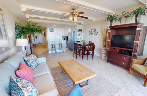 Tybee Island Condo | Ocean Song 323 | Incredible View, Two Pools