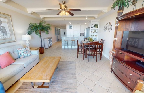 Tybee Island Condo | Ocean Song 323 | Incredible View, Two Pools