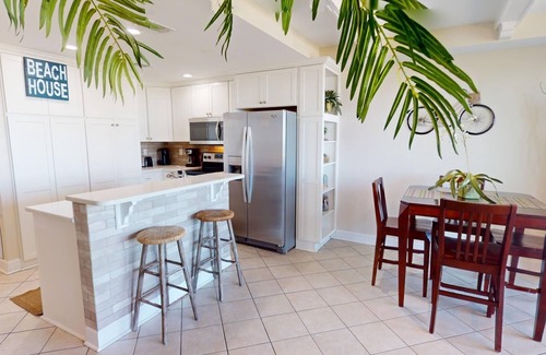 Tybee Island Condo | Ocean Song 323 | Incredible View, Two Pools