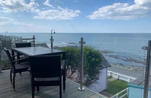 Westleigh House | Ocean Spray no. 7 - Sea Views, short walk to the beach & Westward Ho! village
