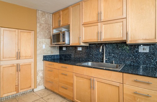 Laie Villa | Ocean Sun: 1bdrm/1ba at Tiki Moon Villas