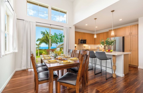 Makaha Valley House | Ocean-Sunset Views Home in Gated Makaha Community w/Great amenities