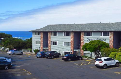 Lincoln City Hotel | Ocean Terrace Condominiums