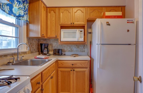 Ocean City Apartment | Ocean Terrace Family Apartments