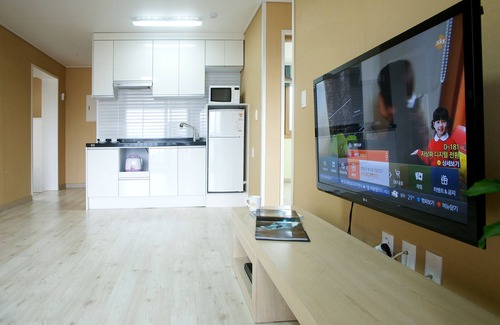 Gangjeong-dong House | Ocean Tree