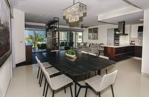 Puerto Juarez Condo | Ocean View 4 bedroom Apartment Beach Accesible 4,5 bath sleeps 10