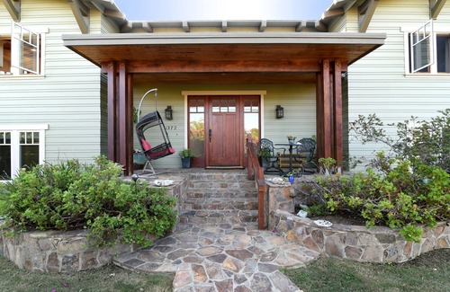 Cardiff-by-the-Sea House | Ocean View 4bd, 3 ba home with pool/spa in Cardiff by the Sea-10 day minimum.