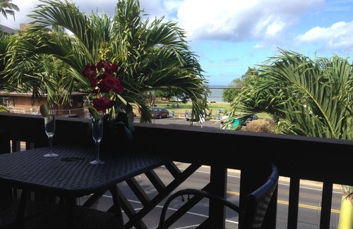 Kihei Apartment | Ocean View Across From Koieie Fish Pond And Whale Sanctuary