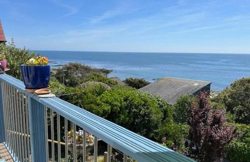 Downderry House | Ocean View at Kenwyn