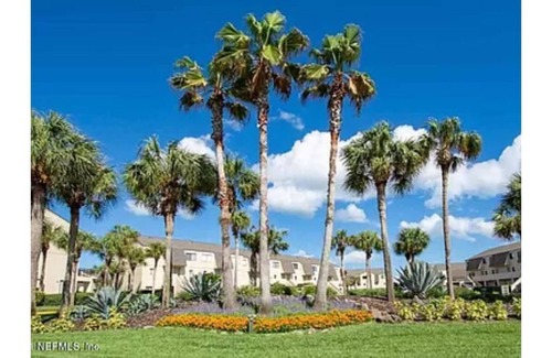 Crescent Beach House | Ocean View Beach condo in St. Augustine great for Golf, Fishing, NASA, & Disney