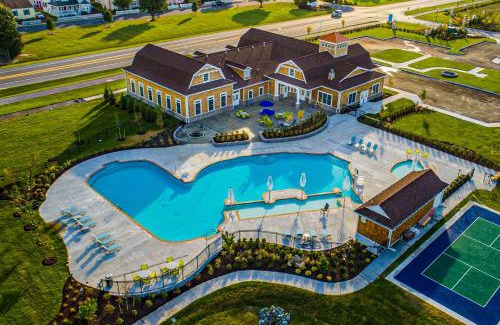 Ocean View House | Ocean View Beach Club - 34167 Gooseberry Ave