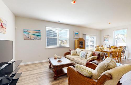 Ocean View House | Ocean View Beach Club - 34167 Gooseberry Ave
